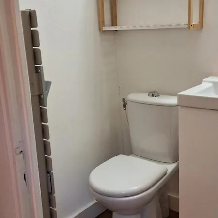 Le Robec Centre Ménage Et Linges De Lit Inclus Rouen