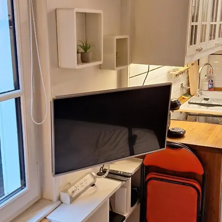 Appartamento Le Robec Centre Ménage Et Linges De Lit Inclus