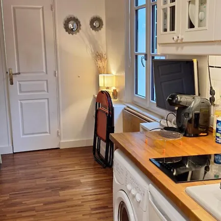 Apartment Le Robec Centre 