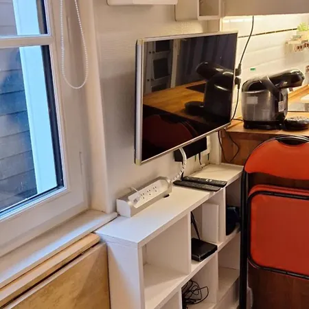 Le Robec Centre Ménage Et Linges De Lit Inclus * Rouen