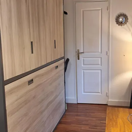 Apartment Le Robec Centre 