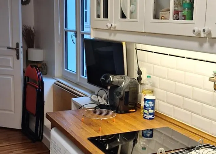 Apartment Le Robec Centre 