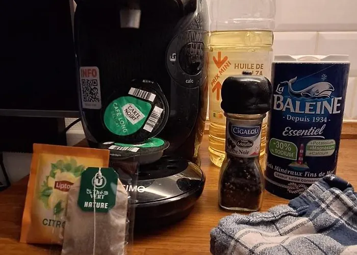 Appartement Le Robec Centre Ménage Et Linges De Lit Inclus Rouen