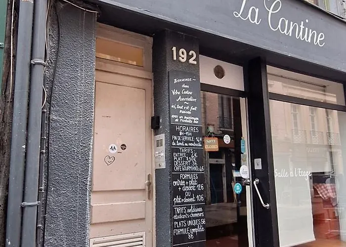 Le Robec Centre Ménage Et Linges De Lit Inclus