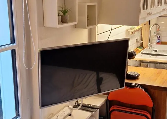 Appartement Le Robec Centre Ménage Et Linges De Lit Inclus