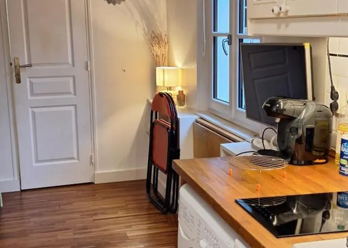 Appartement Le Robec Centre Ménage Et Linges De Lit Inclus Rouen