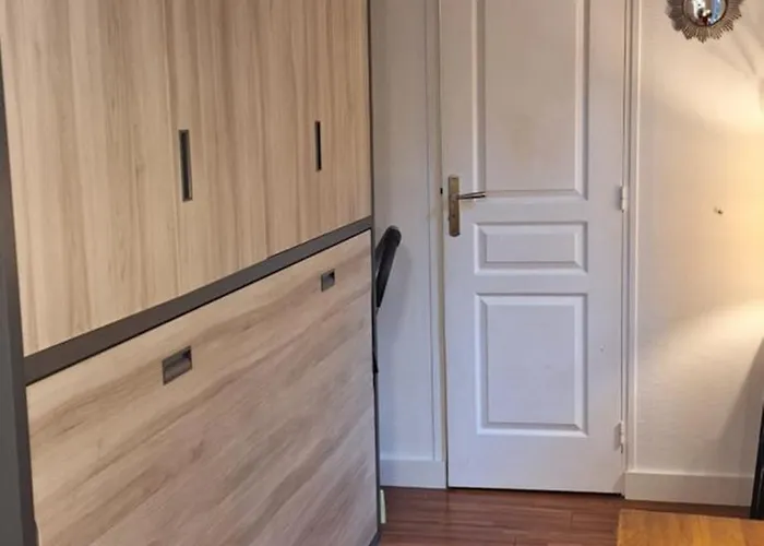 Appartement Le Robec Centre Ménage Et Linges De Lit Inclus